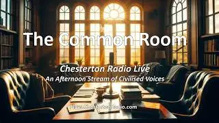 The Common Room | Live Old-Time Radio & Classic Drama Stream | Listener Supported