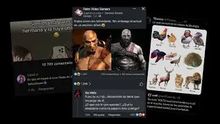 RECOPILACIÓN DE MEMES (2025)
