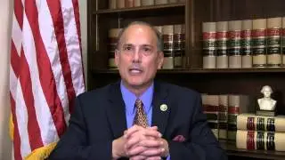 Regulatory Reform Subcommittee Chair Tom Marino on Limiting Regulatory Burdens on Job Creators