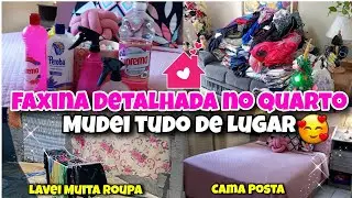 ✅Faxina e ORGANIZAÇÃO 🫧📽️ANO NOVO CASA LIMPA 🏡✨PRIMEIRA FAXINA DO ANO 2026