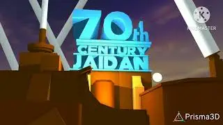 70th century jaidan logo 2025 