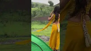 Жасмин Бхасин и Али Гони на съемочной площадке: закулисье #jasminbhasin #PardeKePiche