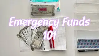 What is EMERGENCY FUND? Basics of emergency funds explained