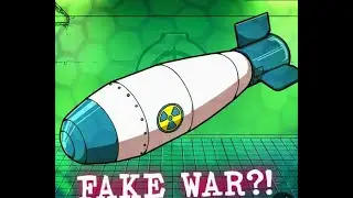 MUST WATCH!!SCP-5135 a.k.a the WAR THAT NEVER WAS @precious568