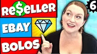 Ebay Bolo 2018 - ILOT & Jewelry Tips - What Sells On Ebay 2018 - Reselling & Thrifting