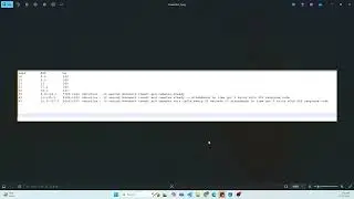 Performance Test Analysis
