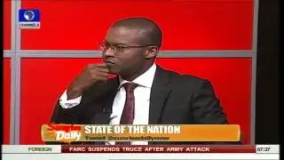 State of the Nation: There Is Information Blackout &ndash; Tam-George (PT1) 25/05/15