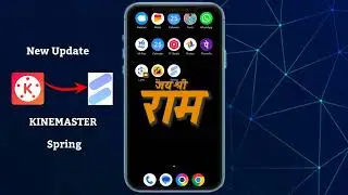 Kinemaster New Update |  kinemaster New version | kinemaster New video editing apk | Kinemaster