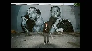 Mystique Instrumental (Prod By Skully Santana)