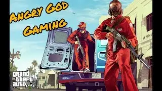 GTA 5  ROLE PLAY in KANNADA Server | Angry God Gaming | BAD BOY