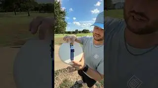 Star Wars X disc golf = nothing better #starwars #discgolf #ace #texas #frisbeegolf