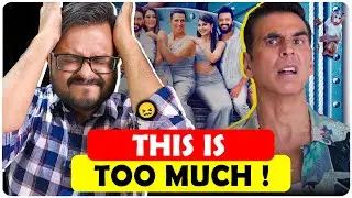 Housefull 5A : Movie Review 😦🙏