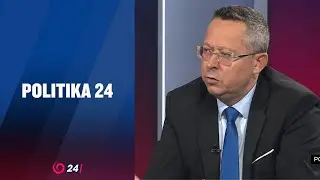 POLITIKA 24: Ladislav Kamenick&yacute; (17.10.2025)