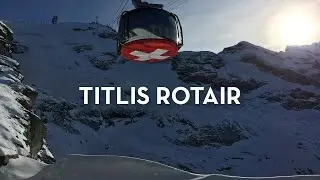 TITLIS ROTAIR Engelberg 27.11.2022