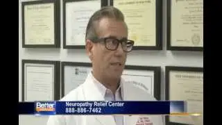 Dr Joe #4 Neuropathy Relief Center