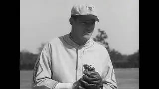 The Baseball Stars of Yesteryear 1932