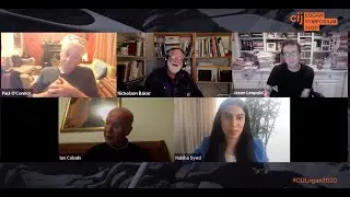 CIJ Logan Symposium 2020: The Limits of FOIA
