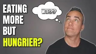 Why Hunger Spikes When Reverse Dieting (And How To Fix It)