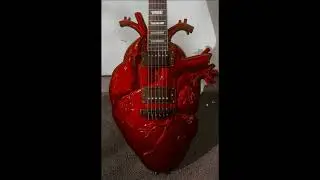 Hearts And Riffs - Maling Akala (Heavy MetaL Version)