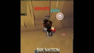 new STEAL THE KNIFE feature in ink game! #inkgame  #squidgame #roblox