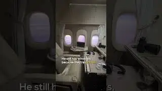 Отдельная комната в самолете?!😍 (Первый класс Emirates 777)🌎✈️