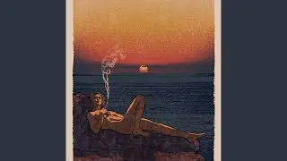 Powder Blue - Dawn/ Reaching Towards The Sun