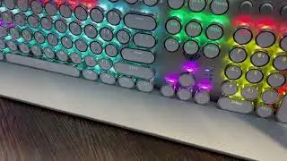 Механическая клавиатура AULA F2088