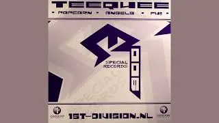 Teequee - Angels (RARE)