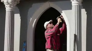 Building The O'Brate Private Museum/Mausoleum - A Time Lapse Video