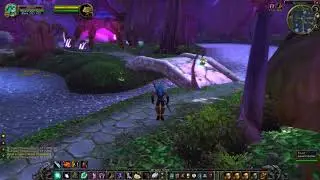 World of Warcraft: Darkshore: Nessa Shadowsong