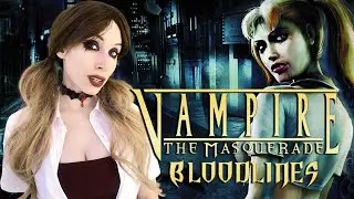 VAMPIRE: THE MASQUERADE &mdash; BLOODLINES #1 ➤ ПРОХОЖДЕНИЕ И ОБЗОР В 2К