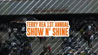 Terry Rea 1st Annual Show n' Shine