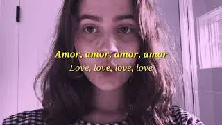 Clairo - Love galore [cover] (Sub. Espa&ntilde;ol) ||Lyrics||