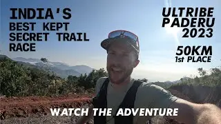 India's Best Kept Secret Trail Race - Ultribe Paderu 2023