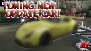 EPIC TUNING NEW DLC CAR & FUNNY MOMENTS 👍