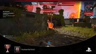 Highguard PS5| You Have My Shield Trophy