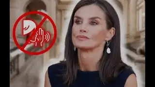 Reina Letizia impone sus normas: Oviedo vive bajo control total