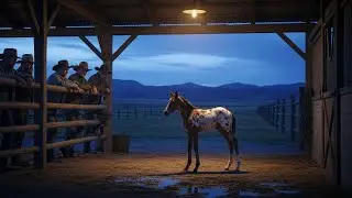 Poor Rancher Bought A Tiny Foal For 50 Cents Not Knowing She’d Turn Him Into A Millionaire