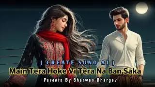 Main Tera hoke Bhi Tera Na Ban saka Bollywood Song For Spotify | Punjabi Song Bollywood | New Punjab