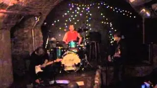 Radio Exp (Hendrix Cover Band) 19.11.2011 Jazzhaus Heidelberg Pt. 2