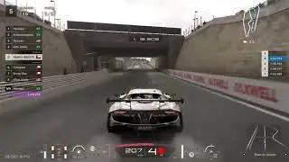 Gran Turismo 7 | Manufacturers Cup | Dragon Trail | Ferrari 296 GT3