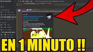 como ENTRAR al DISCORD de ZEER YT