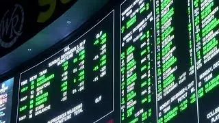 Sports betting now legal in Michigan