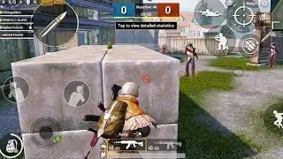 When start pubg in realme 5i (4gb ram )😢👇 !! Stm Gaming #pubgmobile #stmgaming