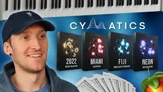 Making a Beat for Cymatics Beat Contest! 🏆