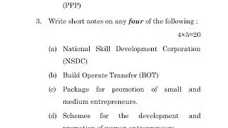 MER-002 JUNE-2022 QUESTION PAPER IGNOU
