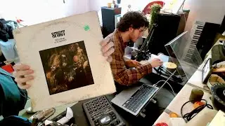 sampling 70s vinyl record + new DAW techniques ! - FL Studio / sp404 mk2 jam