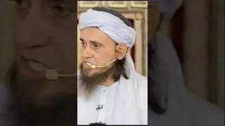 Is Cheaz Mein ham sab barabar k  Mujrim Hein | Mufti Tariq Masood | #shorts #islam #viral