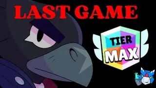 MAX RANK CROW (entire game || not edited) #video #brawlstars
