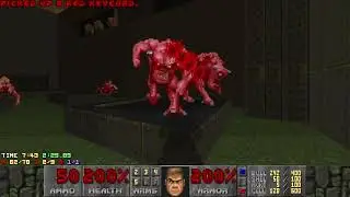 Doom 2 Ultra-Violence